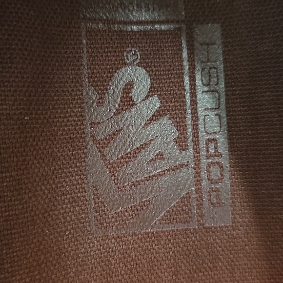 Vans Skate Half Cab PopCush – Brown Suede – Multiple Sizes Available - Picture 6 of 6